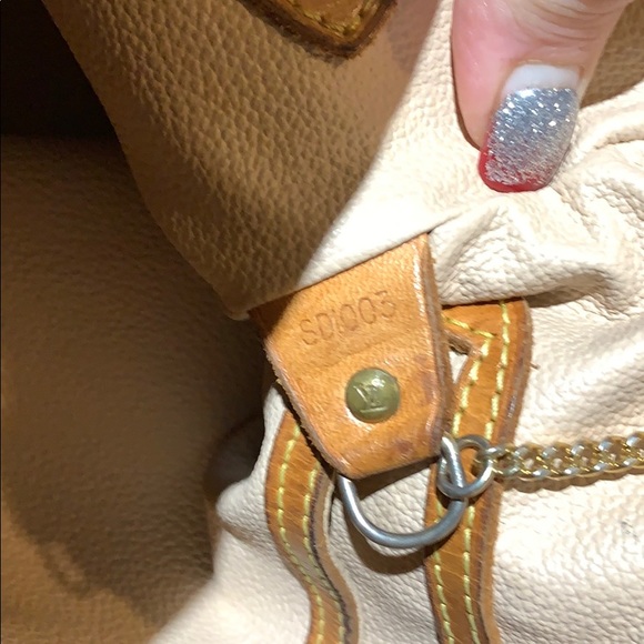 Bucket purse Louis Vuitton - Picture 6 of 6